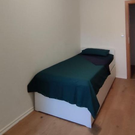 Komfortables Und Sauberes Zimmer Leipzig Buitenkant foto
