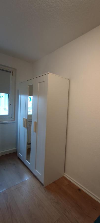 Komfortables Und Sauberes Zimmer Leipzig Buitenkant foto